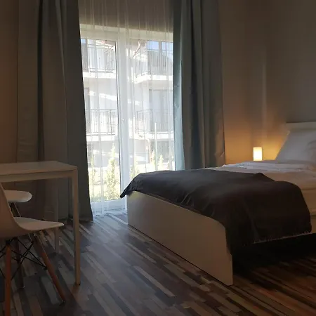 Kardamon Alojamento de Acomodação e Pequeno-almoço Władysławowo