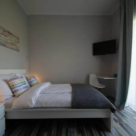 Kardamon Alojamento de Acomodação e Pequeno-almoço Władysławowo