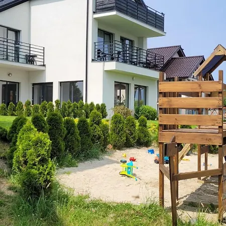 Kardamon ベッド・アンド・ブレックファスト Władysławowo