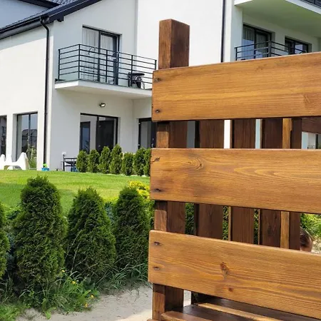 ベッド・アンド・ブレックファスト Kardamon Władysławowo