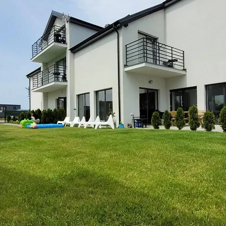 Kardamon Bed and breakfast Władysławowo