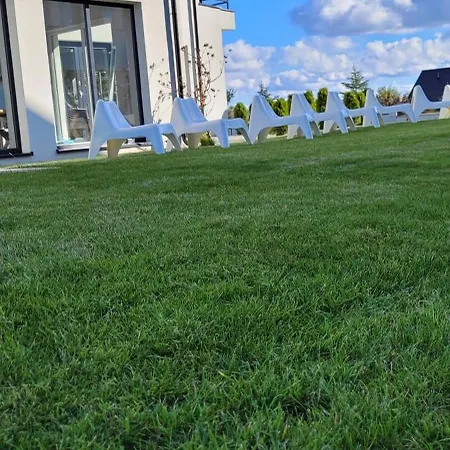 Kardamon Alojamento de Acomodação e Pequeno-almoço Władysławowo