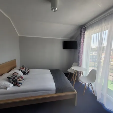 Bed & Breakfast Kardamon Wladyslawowo
