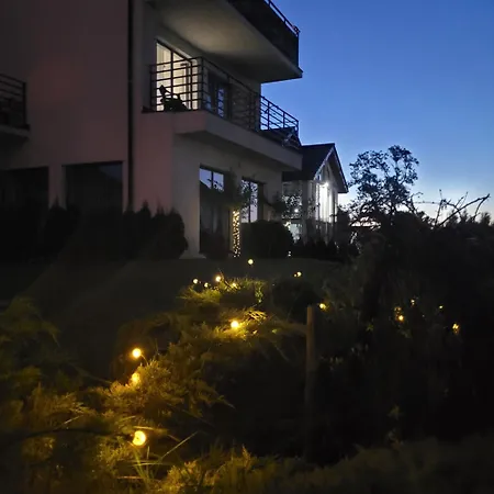 Bed and breakfast Kardamon 3*