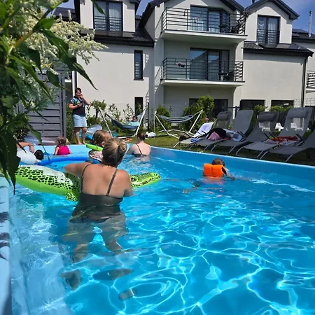 Kardamon ベッド・アンド・ブレックファスト Władysławowo