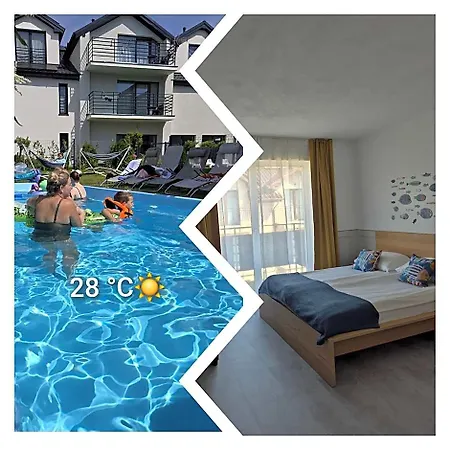 Kardamon Bed & Breakfast Wladyslawowo