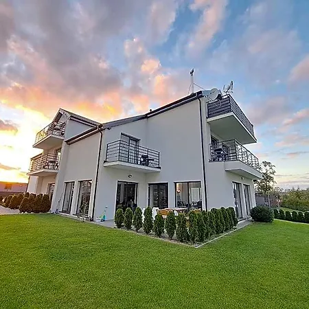 Bed & Breakfast Kardamon Wladyslawowo