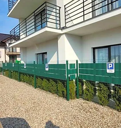 Kardamon 住宿加早餐酒店 Władysławowo