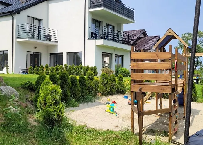 Kardamon Bed and Breakfast Władysławowo