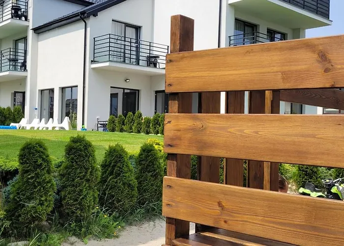 Bed and Breakfast Kardamon Władysławowo