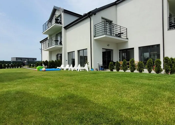 Kardamon Bed and Breakfast Władysławowo