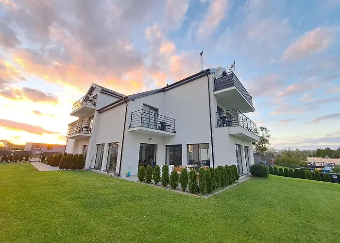 Panzió Kardamon Władysławowo