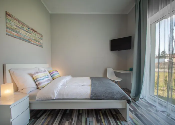 Kardamon Bed and Breakfast Władysławowo