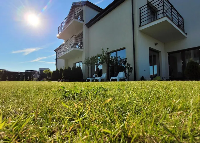 Bed and Breakfast Kardamon Władysławowo