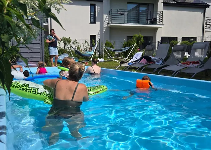 Kardamon Bed and Breakfast Władysławowo